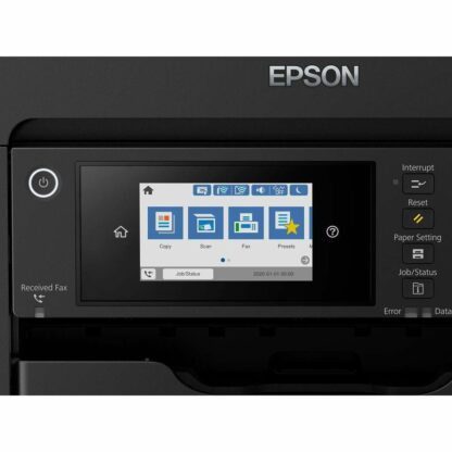 Εκτυπωτής Πολυμηχάνημα Epson WF-7840DTWF