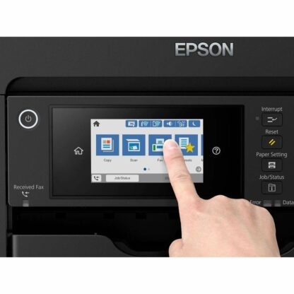 Εκτυπωτής Πολυμηχάνημα Epson WF-7840DTWF