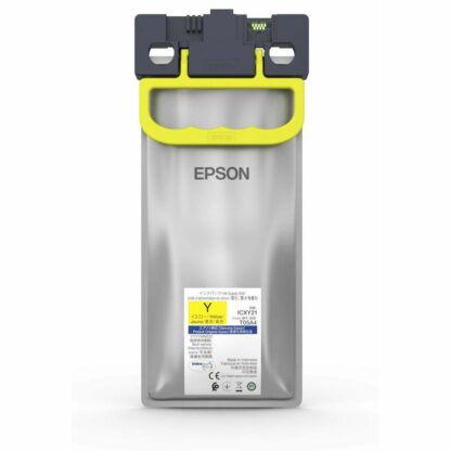 Αυθεντικό Φυσίγγιο μελάνης Epson DURABrite Pro Κίτρινο