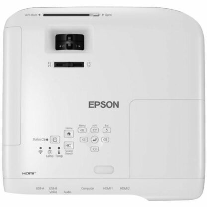 Προβολέας Epson V11H982040 3600 Lm LCD Λευκό 3600 lm