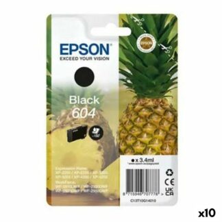 Αυθεντικό Φυσίγγιο μελάνης Epson WF-C4810DTWF Μαύρο (5 Μονάδες)