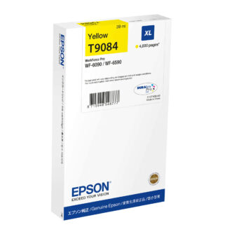 Αυθεντικό Φυσίγγιο μελάνης Epson T9083 Mατζέντα