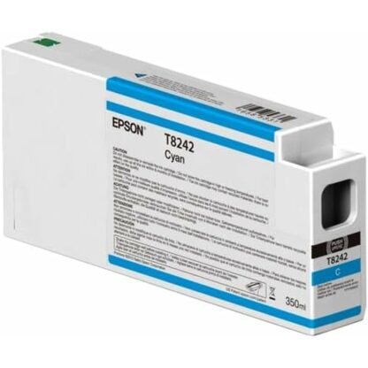 Αυθεντικό Φυσίγγιο μελάνης Epson C13T54X80N Κυανό (1 μονάδα)