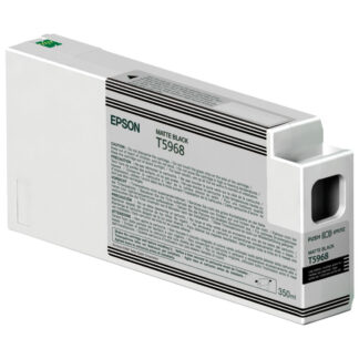 Αυθεντικό Φυσίγγιο μελάνης Epson C13T55K80N Ματ μαύρο