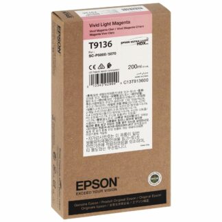 Αυθεντικό Φυσίγγιο μελάνης Epson T54X400 Κίτρινο