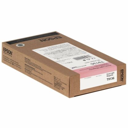 Αυθεντικό Φυσίγγιο μελάνης Epson C13T91360N