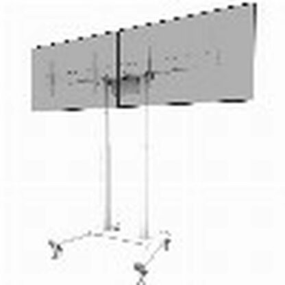 Βάση τοίχου Neomounts ADM-875WH2 Λευκό