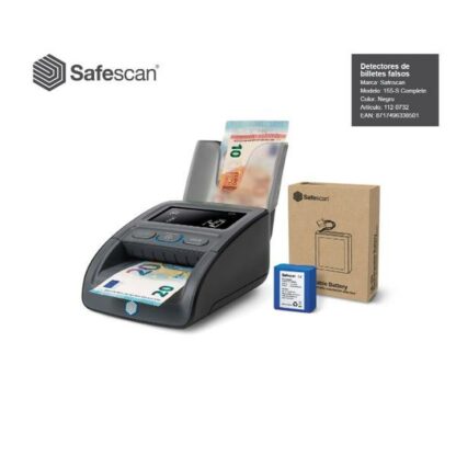 Μετρητής χρημάτων Safescan 112-0732