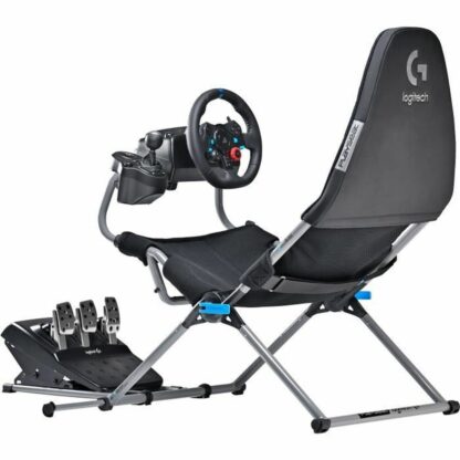 Κάθισμα Racing Logitech Playseat Challenge Μαύρο