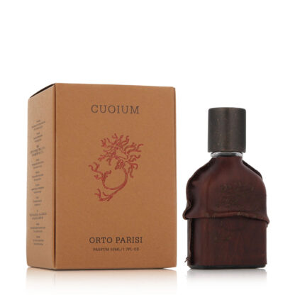 Άρωμα Unisex Orto Parisi Cuoium 50 ml