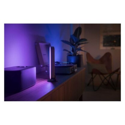 Επιτραπέζιο Φωτιστικό Philips Hue Color Play Μαύρο 530 Lm