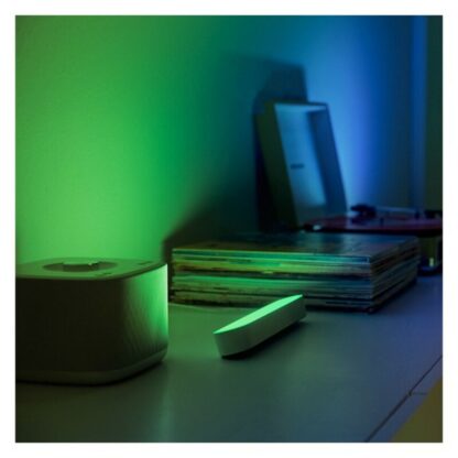 Επιτραπέζιο Φωτιστικό Philips Hue Color Play Μαύρο 530 Lm