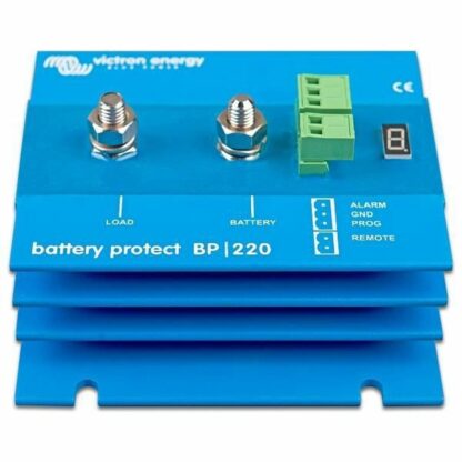 Ελεγκτής Victron Energy 12/24 V Μπαταρία 220 A