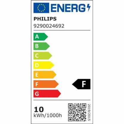 Λάμπα LED Philips Starter Kit E27 9,5 W Λευκό F (3 Μονάδες)