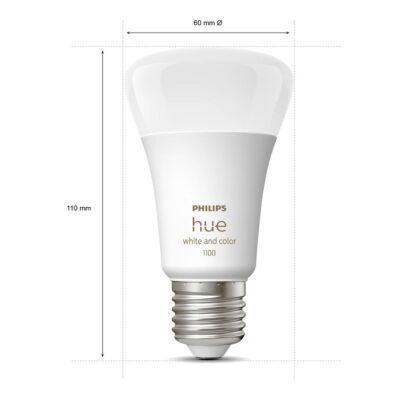 Λάμπα LED Philips Kit de inicio E27 Λευκό F 9 W E27 806 lm (6500 K)