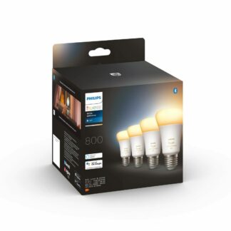 Έξυπνη Λάμπα Philips Kit de inicio E27 9 W E27 6500 K 806 lm