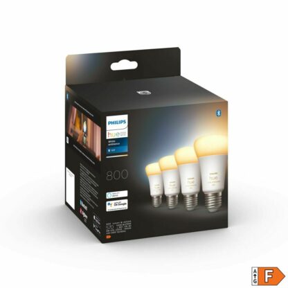 Έξυπνη Λάμπα Philips A60 - E27 - 800 60 W E27 2200K 6500 K 800 lm