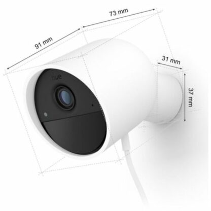 Πλαστικό ψευδο-κάμερα Philips Hue Secure Cam