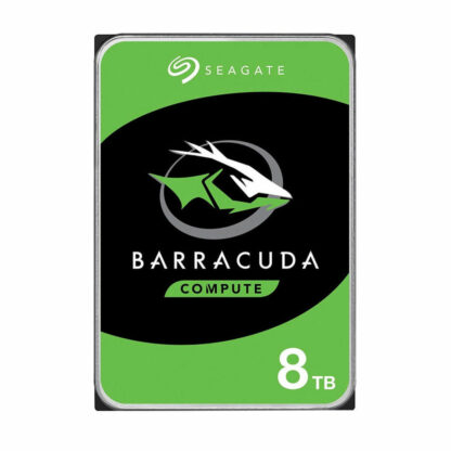 Σκληρός δίσκος Seagate ST8000DM004 3,5" 8 TB