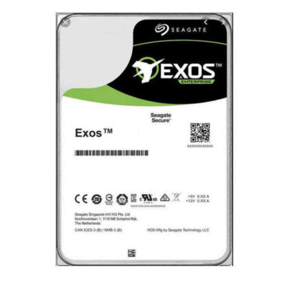 Σκληρός δίσκος Seagate ST16000NM000J 3,5" 16 TB