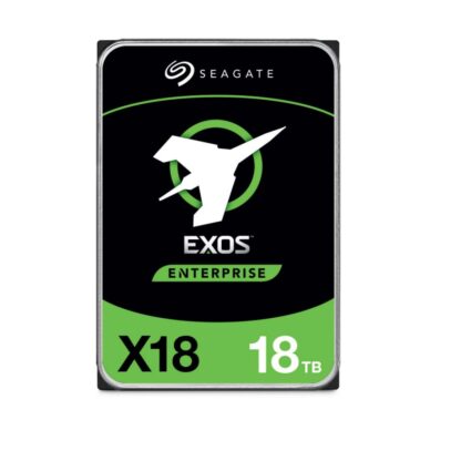 Σκληρός δίσκος Seagate Exos ST18000NM000J 3,5" 18 TB