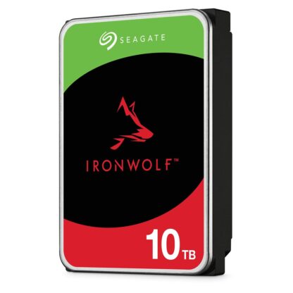 Σκληρός δίσκος Seagate IronWolf ST10000VN000 3,5" 10 TB