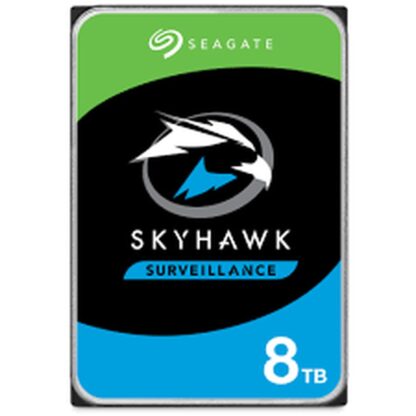 Σκληρός δίσκος Seagate 3,5" 8 TB