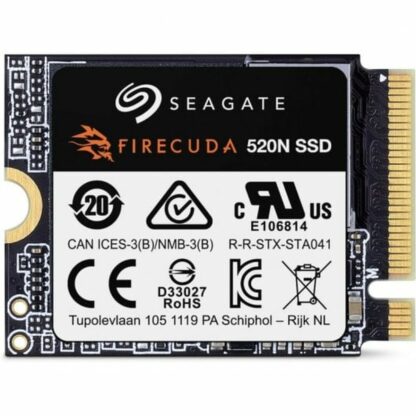 Σκληρός δίσκος Seagate 2,5" 2 TB SSD