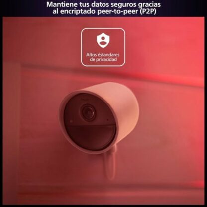 Πλαστικό ψευδο-κάμερα Philips Hue Secure Starter Pack