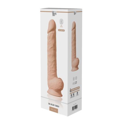 Ρεαλιστικός φαλλός Dream Toys Real Love Σιλικόνη Ø 6,3 cm