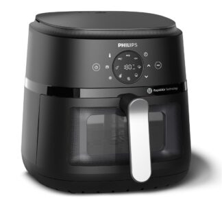 Φριτέζα με Αέρα Russell Hobbs Μαύρο 1745 W 5,5 L