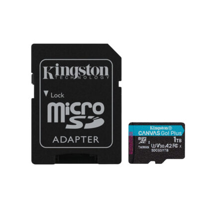 Κάρτα micro SD Kingston SDCG3/1TB 1 TB