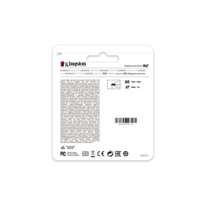 Κάρτα micro SD Kingston SDCG3/1TB 1 TB