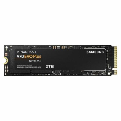 Σκληρός δίσκος Samsung 970 EVO Plus 3300 - 3500 MB/s Εσωτερικó SSD V-NAND MLC 2 TB 2 TB SSD 2 TB HDD