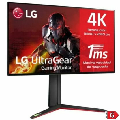 Οθόνη LG UltraGear 27GP95RP-B 4K Ultra HD 27"