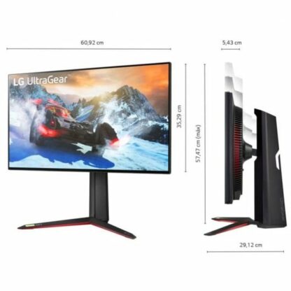 Οθόνη LG UltraGear 27GP95RP-B 4K Ultra HD 27"