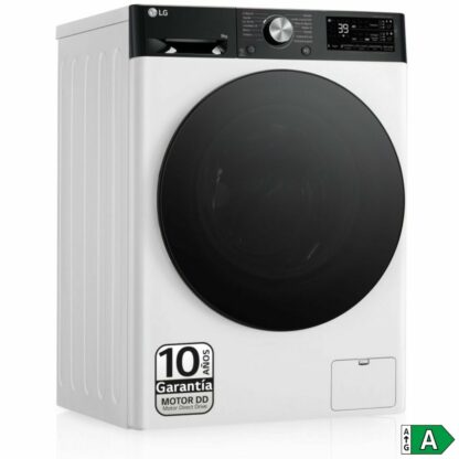 Πλυντήριο ρούχων LG F4WR7509AGH 60 cm 1400 rpm 9 kg