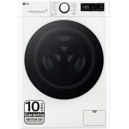 Πλυντήριο ρούχων LG F4WR6010A0W 60 cm 1400 rpm 10 kg