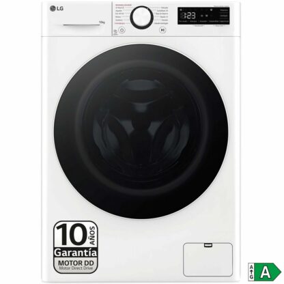 Πλυντήριο ρούχων LG F4WR6010A0W 60 cm 1400 rpm 10 kg