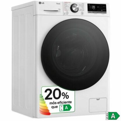 Πλυντήριο ρούχων LG F4WR7013AGW 60 cm 1400 rpm 13 kg