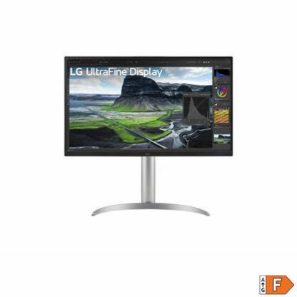 Οθόνη LG 27UQ850V-W 27" 60 Hz 4K Ultra HD