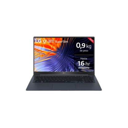 Laptop LG 15Z90RT-G.AD75B Ισπανικό Qwerty Intel Core i7-1360P 32 GB RAM 512 GB SSD