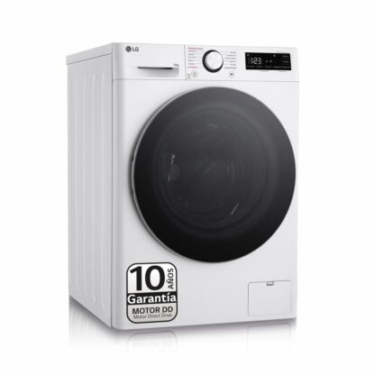 Πλυντήριο ρούχων LG F4WR6010A1W 60 cm 1400 rpm 10 kg