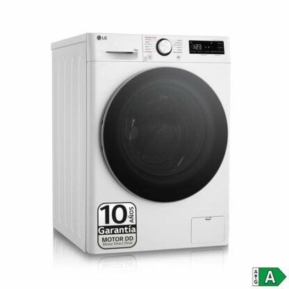 Πλυντήριο ρούχων LG F4WR6010A1W 60 cm 1400 rpm 10 kg