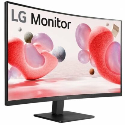 Οθόνη Gaming LG 32MR50C-B Full HD 32" 31,5" 100 Hz