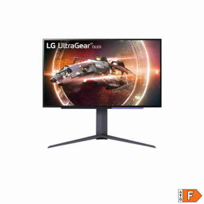 Οθόνη Gaming LG 27GS95QE-B Quad HD 240 Hz 27"