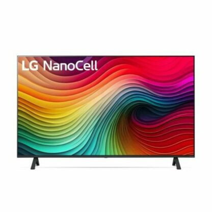 Smart TV LG 43NANO81T6A.AEU 43" 4K Ultra HD HDR D-LED NanoCell