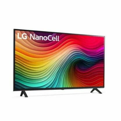 Smart TV LG 43NANO81T6A.AEU 43" 4K Ultra HD HDR D-LED NanoCell