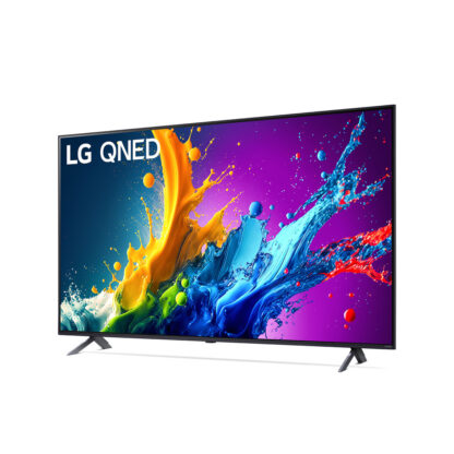 Smart TV LG 65QNED80T6A 4K Ultra HD 65" HDR QNED