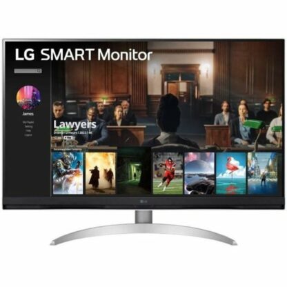 Οθόνη LG 32SQ700S-W 4K Ultra HD 31,5" 60 Hz